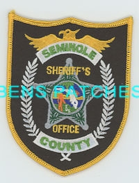 FLORIDA,A,SEMINOLE COUNTY SHERIFF 4